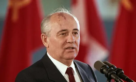Mantan Presiden Soviet Mikhail Gorbachev Tutup Usia