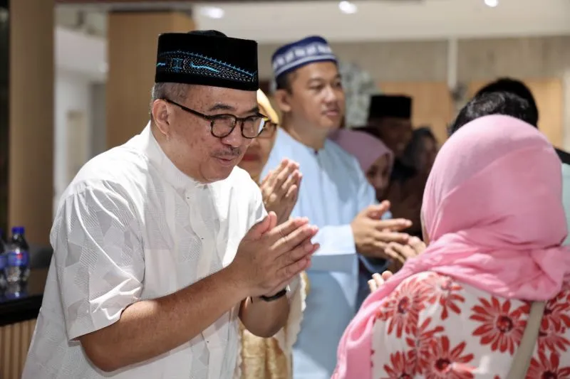 KBRI Singapura Gelar Sholat Idul Fitri 1 Syawal 1446 H