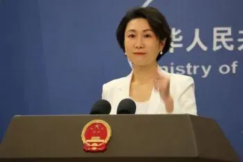 China Harap Pemerintah Dan Rakyat Iran Segera Atasi Gejolak