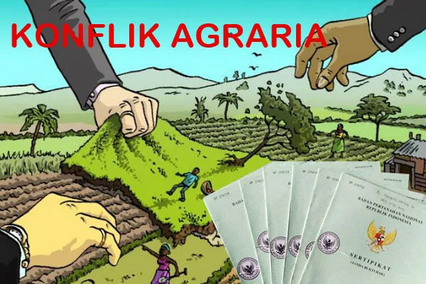 Gawat, "Mafia Tanah" Jadi Masalah Rumit 1.200 Ha di Tompek Batahan