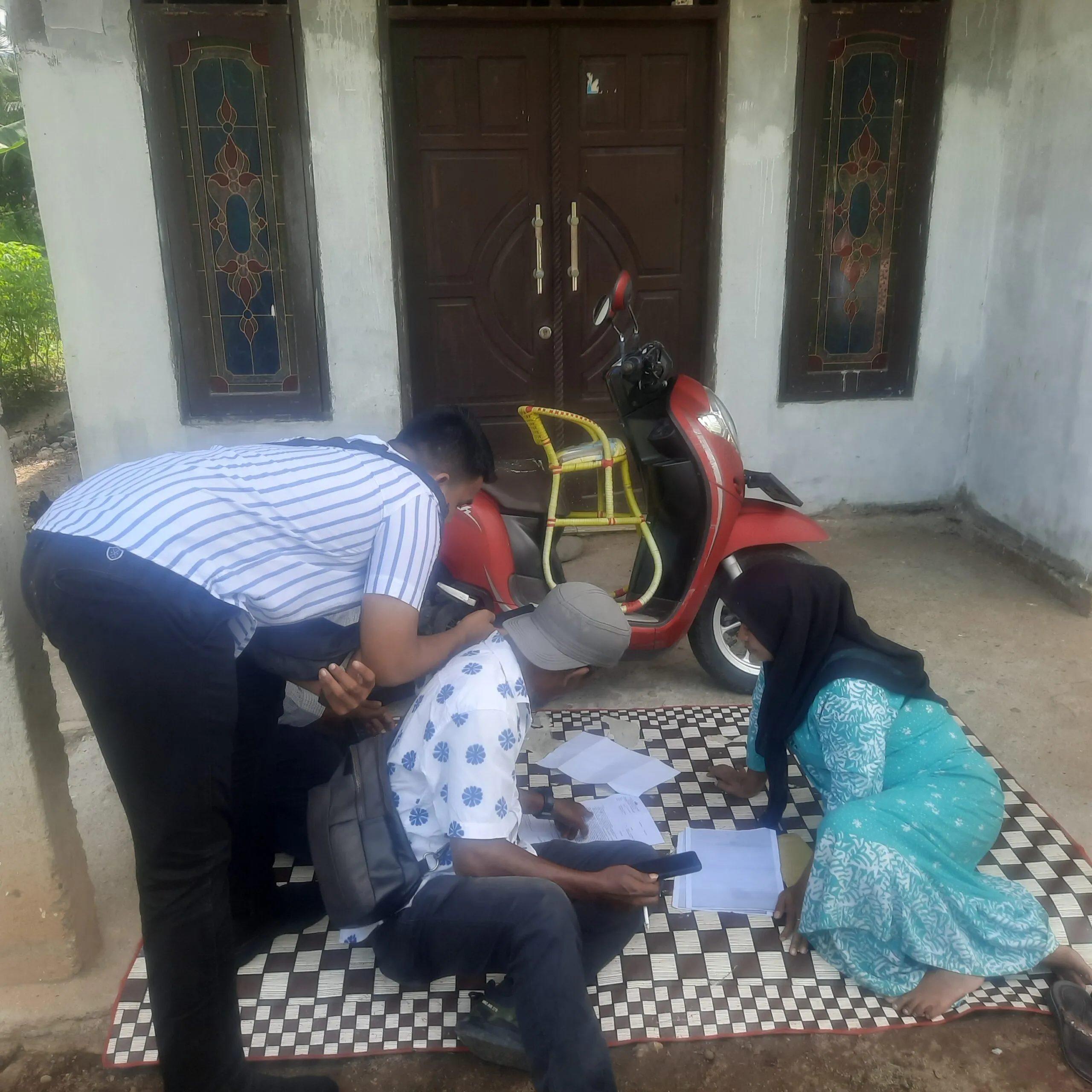 Ibu Bocah Korban Pencabulan: Tolonglah..., Kami Mohon Keadilan