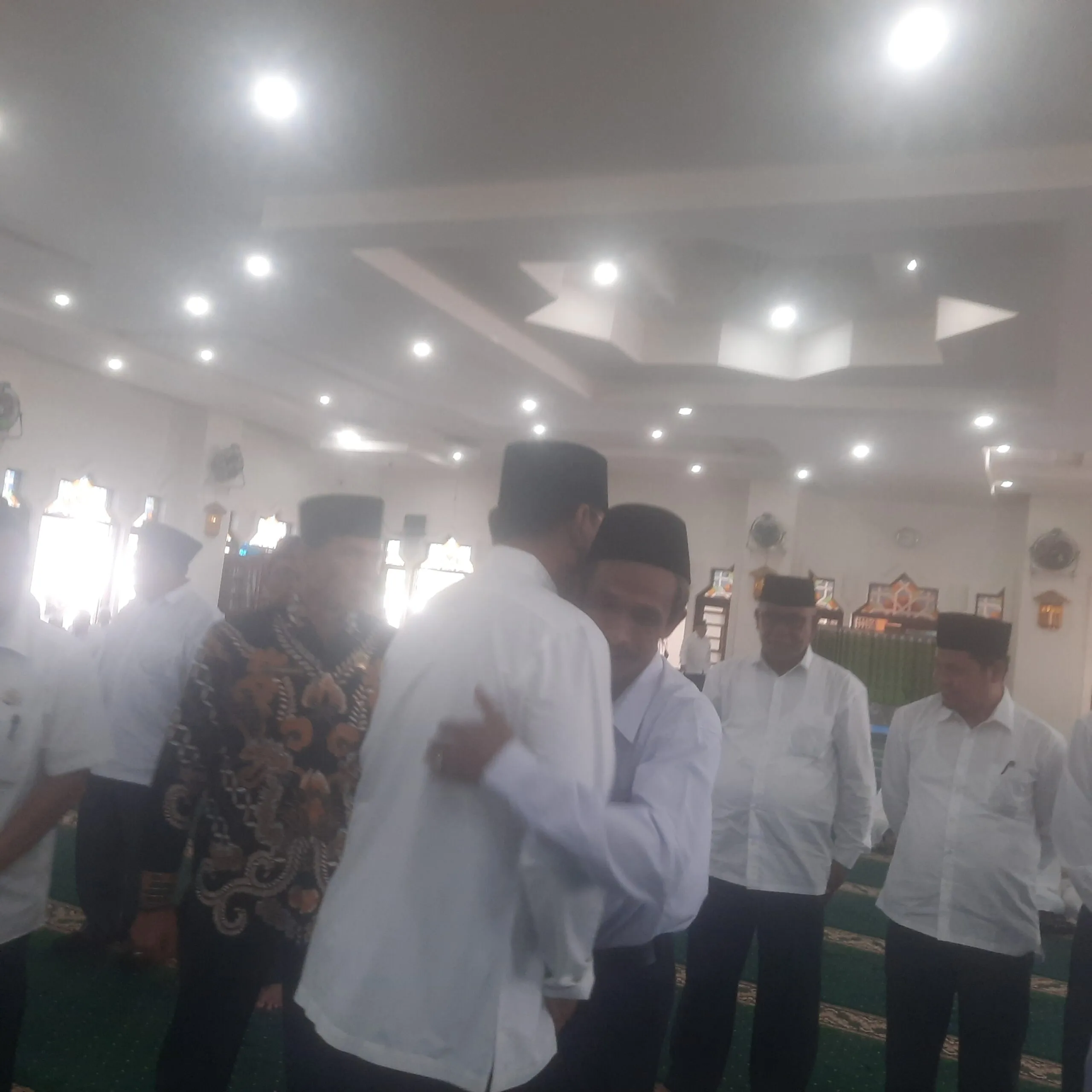 Baznas Madina Siap Sukseskan  Gerakan "Martumpur 2.000"