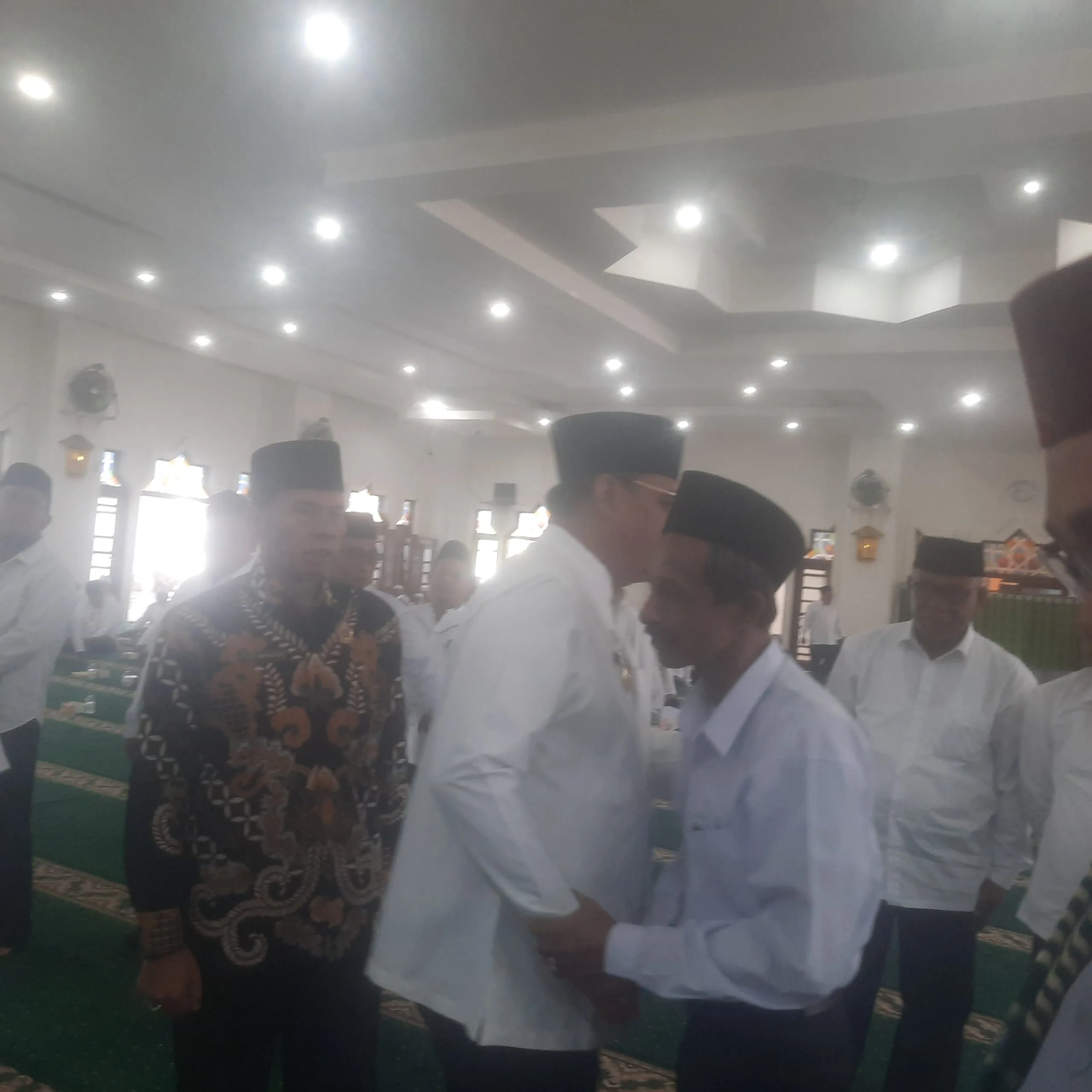 Ketua Baznas: UPZ Sudah Lebih Separuh Desa se-Madina