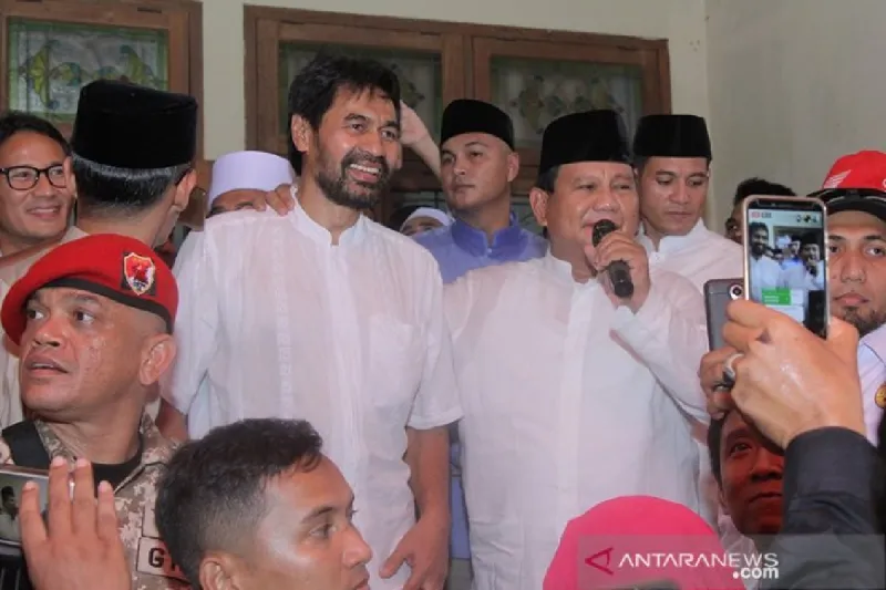 Terima Kasih Rakyat Aceh Telah Berikan Dukungan Besar Pilpres 2019