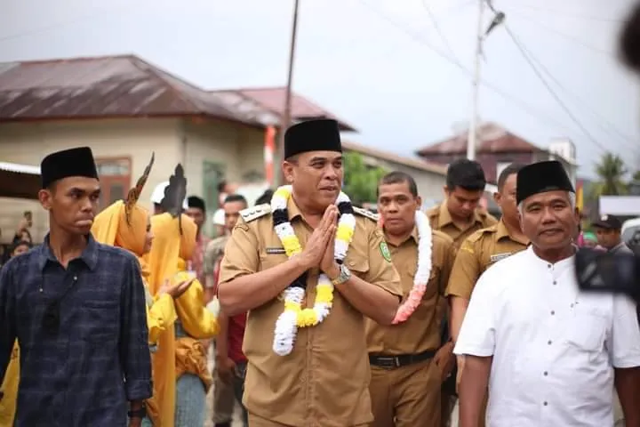 3 Hari di Pantai Barat, Sukhairi diminta Prioritaskan Infrastruktur Dan Plasma