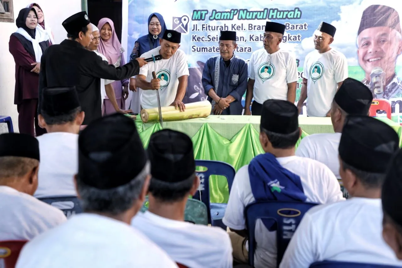 Jelang Idul Adha, Tuan Guru Sahabat Ganjar Gelar Pelatihan Penyembelihan Hewan Kurban