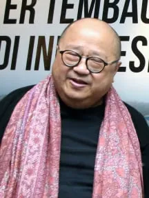 Budayawan Jaya Suprana Raih Lima Gunung Award