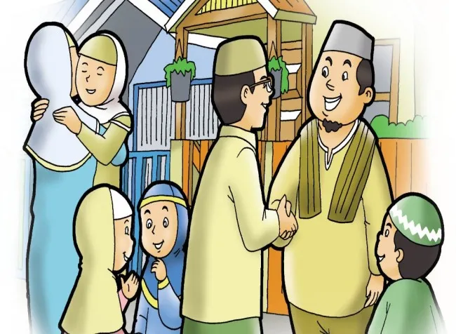 Aneh, Bupati Madina Keluarkan SPT Halal Bi Halal Nasution-Lubis Di Jakarta