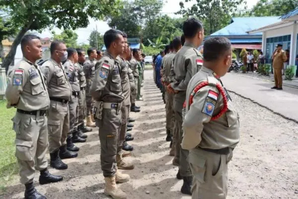 Jika tak Minta Maaf, Pemilik Coffee Shop Perkarakan Satpol PP Madina