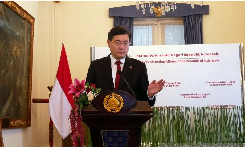 China Serukan Asia Bersatu, Peringatkan Krisis "Gaya Ukraina"