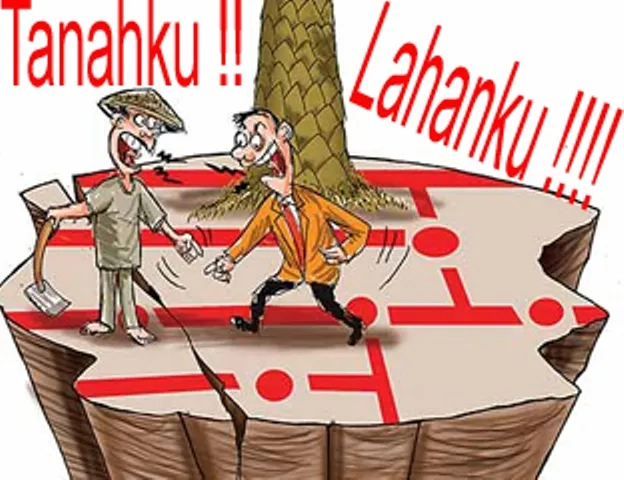 "Perusahaan Raksasa" Jangan Sengsarakan Warga Batahan