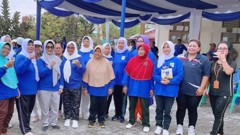 Demi Mewujudkan Siantar Sehat Dan Tekan Penurunan Angka Stunting, Puskesmas Rami Berikan Pelayanan Terbaik