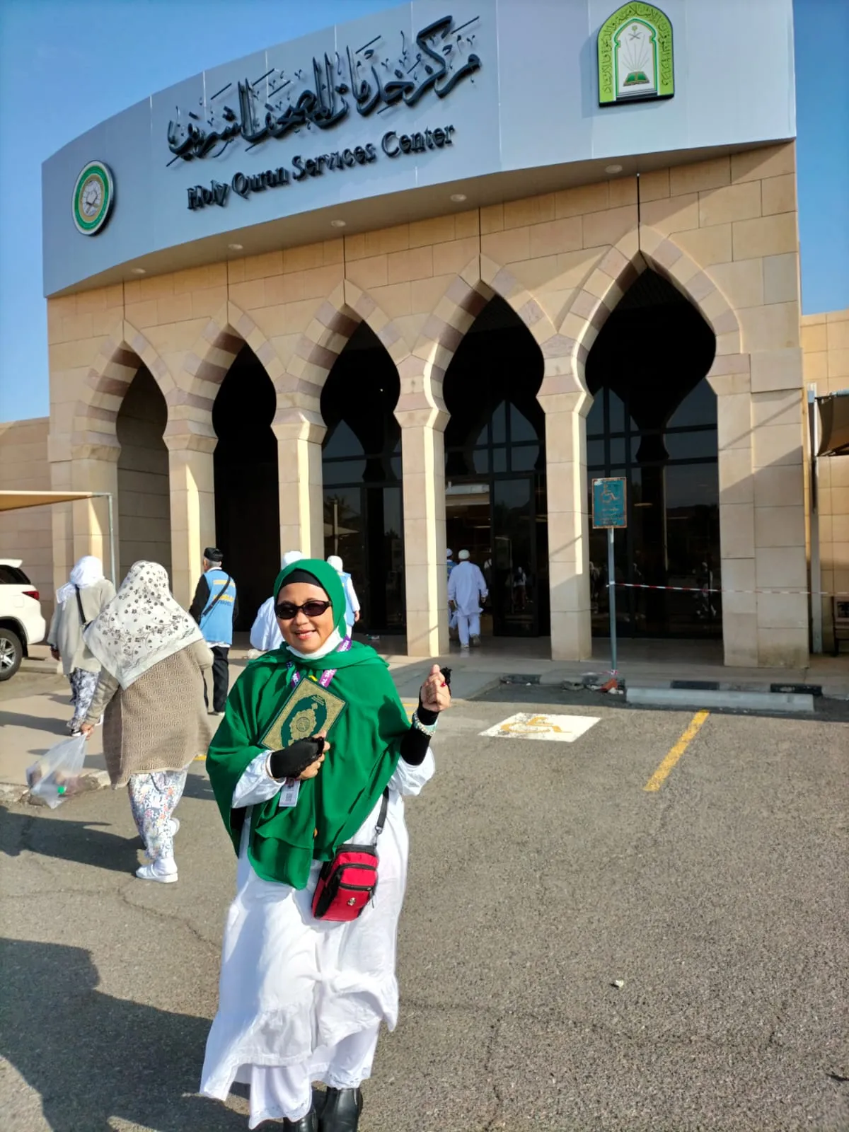 Percetakan Al-quran Terbesar Di Dunia Ada Di Madinah