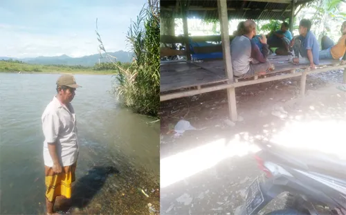 Kisah Unik Aek Godang Gunungbarani