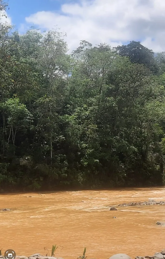 Menelusuri Tambang Emas Di Sungai Batangnatal