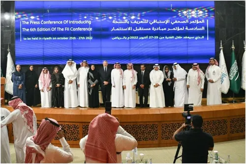 Konferensi Pemimpin Bisnis Di Riyadh Fokus Investasi Kemanusiaan