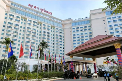 Menjelang KTT ASEAN, Keamanan Di Phnom Penh Diperketat