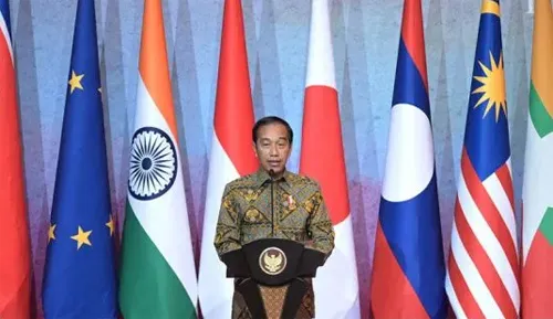 ASEAN Tidak Boleh Jadi Ajang Persaingan