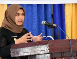 Wakil Bupati Madina&nbsp; Azmi Utammi Nasution, B.App, Fin, M.Fin. beritasore/dok