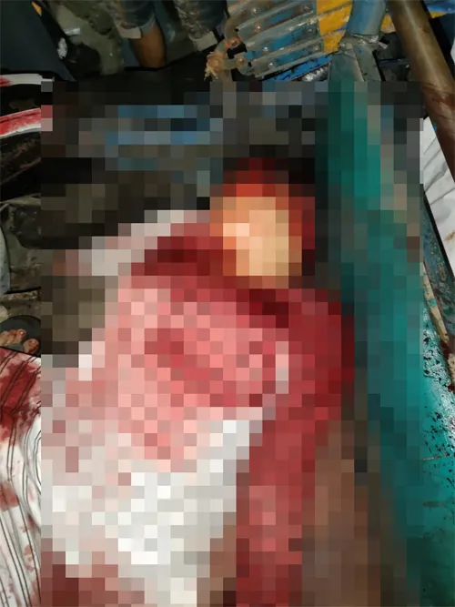 Cekcok Rumahtangga, Suami Bacok Istri Hingga Tewas