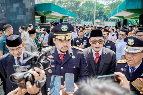 Pemko Medan Bantu Masyarakat, 1000 Angkot Bersubsidi Ongkos Rp 5.000