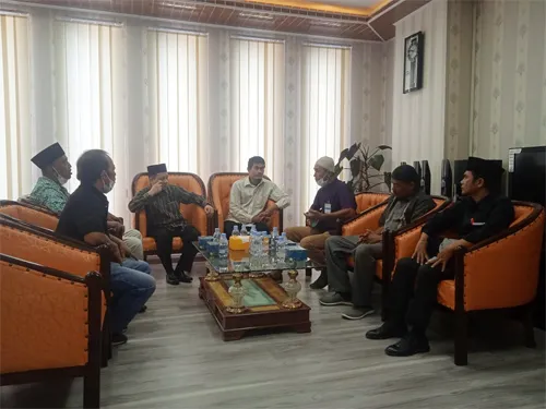 Lapangan Sejati Bukan Aset Pemko Medan