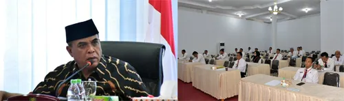 Lelang Jabatan Madina Mendorong Kinerja Lebih Baik