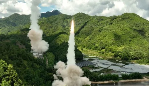 Taiwan Kecam Keras, Usai China Luncurkan Rudal
