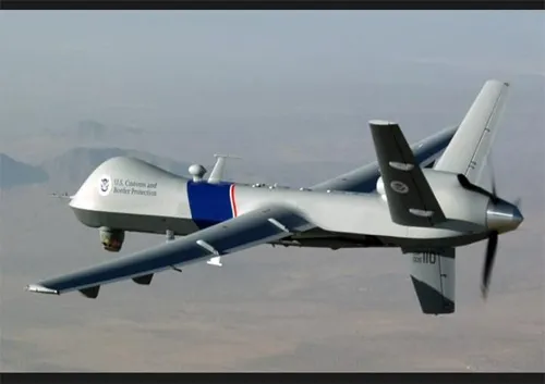 AS Beri Ukraina Bantuan Militer Drone