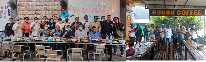 Hermansjah – Farianda Berpacu Ke Daerah
