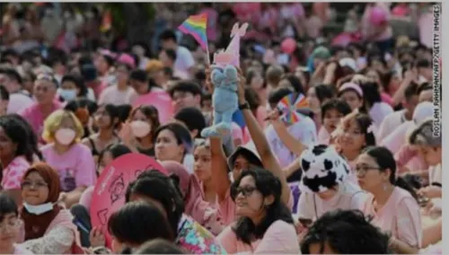 Pro - Kontra Perubahan Hukum Seks Gay Di Singapura