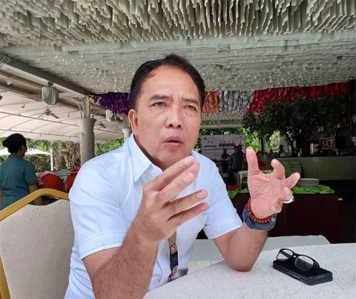 Hendra DS Minta Pembentukan Satgas Anti Narkorba Di Kelurahan