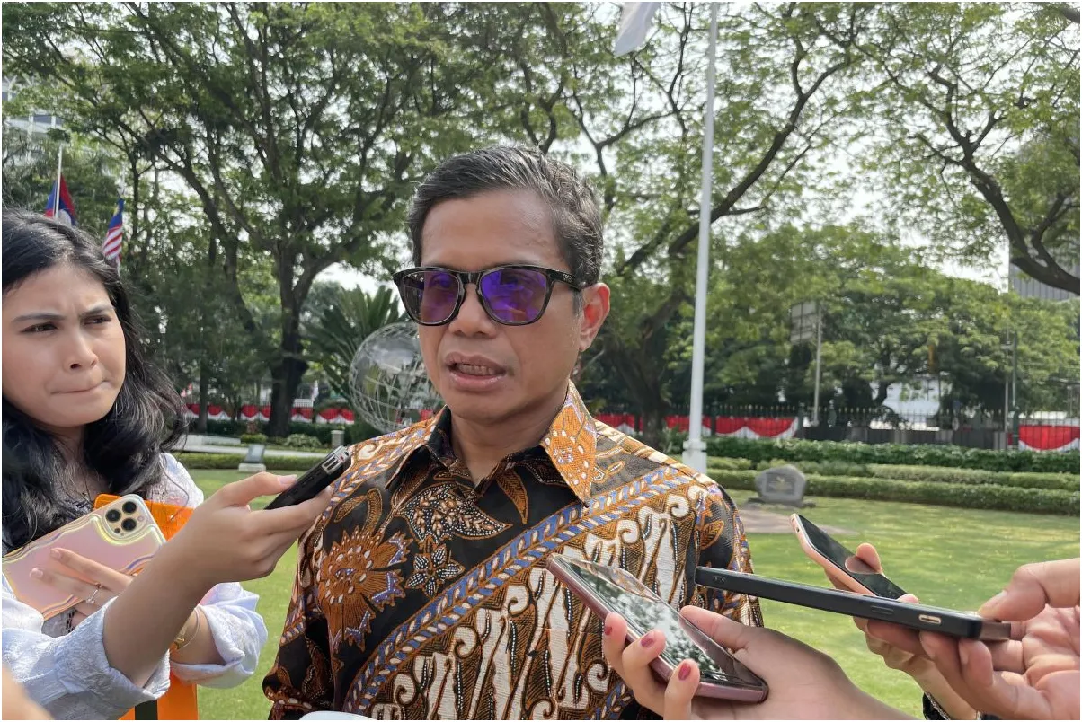 Indonesia Ingin Majukan Kerja Sama Ekonomi Di Indo-Pasifik