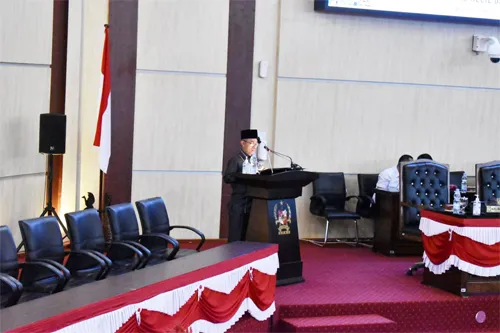 FPKS Dukung Pembentukan Perda Perlindungan Dan Pengembangan UMKM