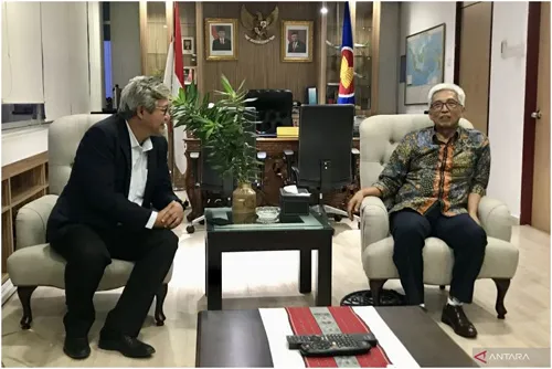 ISWAMI Ucapkan Selamat HUT RI Ke-77