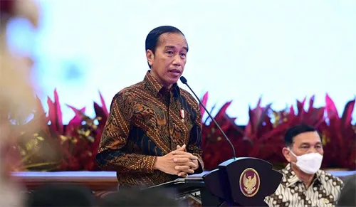 Tekan Inflasi, Presiden Minta Daerah Pakai Anggaran Tidak Terduga