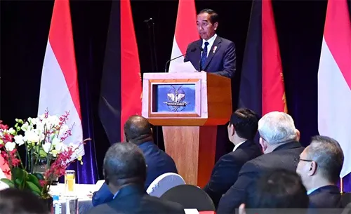 Papua Nugini Tak Hanya Sahabat Tapi Juga Saudara Serumpun