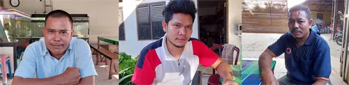 Berita Miring Kades Aek Tinga, Pemdes Dan Warga Layangkan Hak Jawab