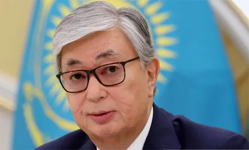Kazakhstan Serukan Dialog Antaragama Atasi Masalah Pascapandemi