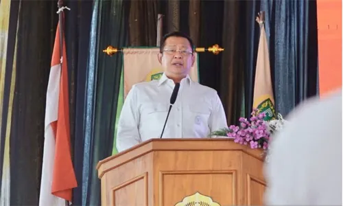 Ketua MPR Minta Pemerintah Selidiki Kasus Antraks Di Gunungkidul