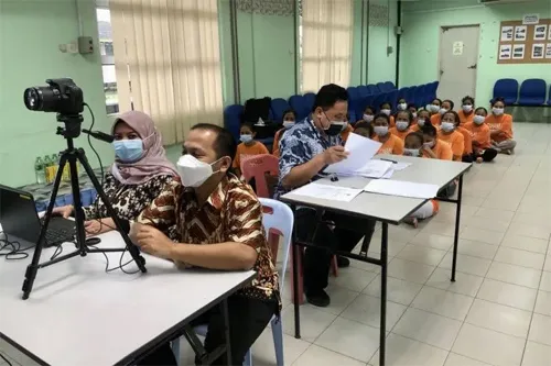 KJRI Johor Bahru Jemput 89 WNI Di Tahanan Imigrasi