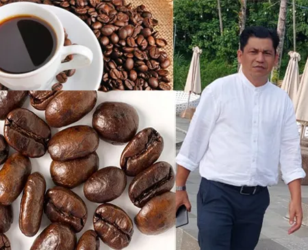 Kopi Mandailing Incaran Dunia, Rindukan Pecinta Kopi
