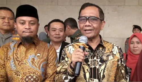 Status Ponpres Al Zaytun Dalam Pembinaan