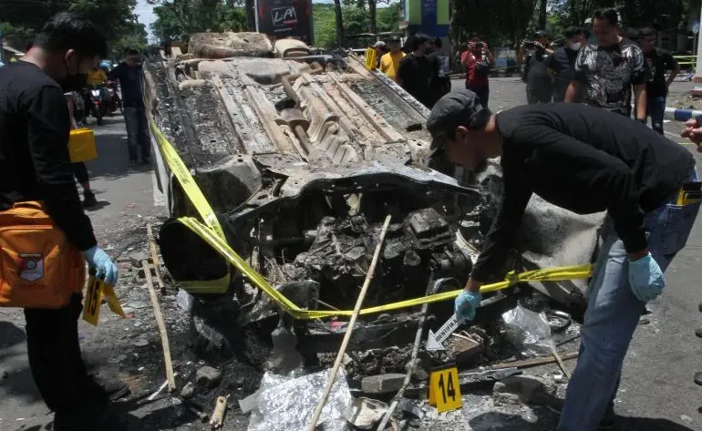 Tragedi Kanjuruhan Tewaskan 127 Orang, Terbesar Kedua Sejarah Kerusuhan Di Stadion Bola