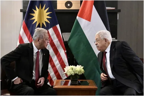 Malaysia Dukung Perjuangan Dan Hak Palestina Sebagai Negara Merdeka