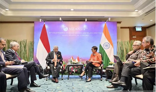 Pentingnya Kerja Sama Ketahanan Pangan ASEAN - India
