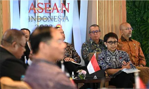 5PC Harus Jadi Acuan Utama ASEAN Untuk Isu Myanmar