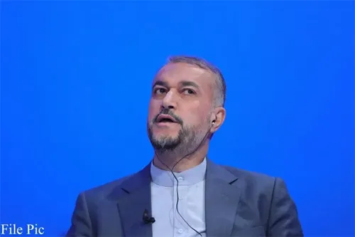 Menlu Iran Desak AS Akhiri "Terorisme Ekonomi" Terhadap Rakyatnya