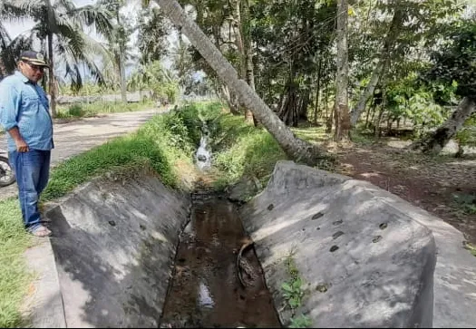 Petani Madina Menjerit Histeris Tanpa Suara