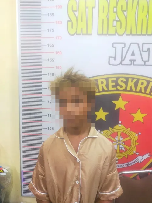 Polres Batu Bara Bekuk Pembunuh Nek Leko